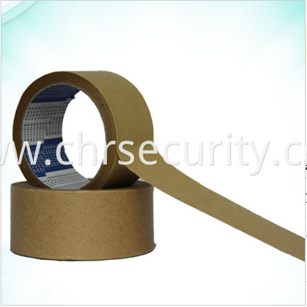 Adhesive Custom Printed Self Kraft Paper Tape